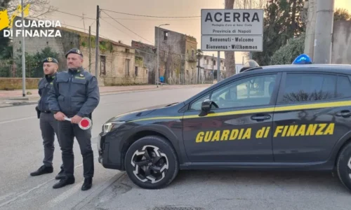 Guardia di Finanza