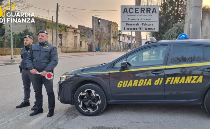Guardia di Finanza