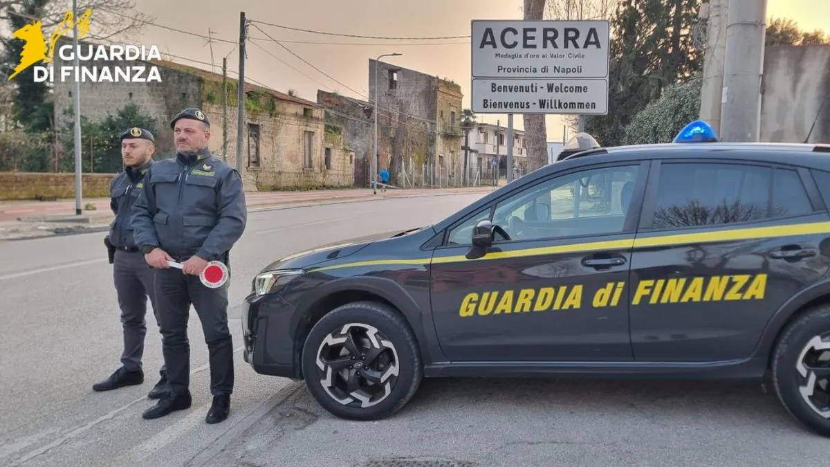 Guardia di Finanza